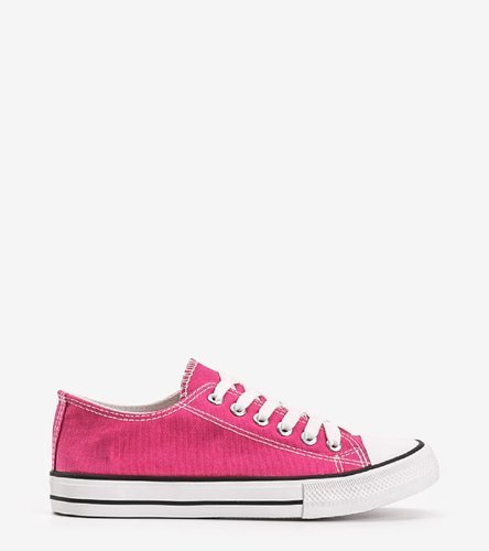 Rózsaszín alacsony klasszikus Destini tornacipők