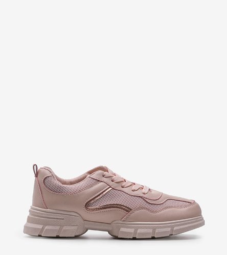 Rózsaszín sportcipő 3157